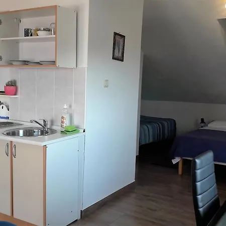 Velic Apartamento Crikvenica