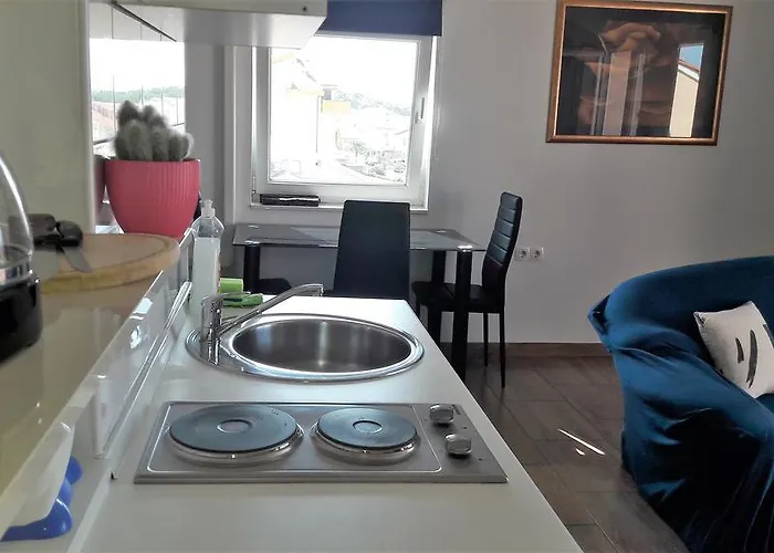 Apartmán Velic *