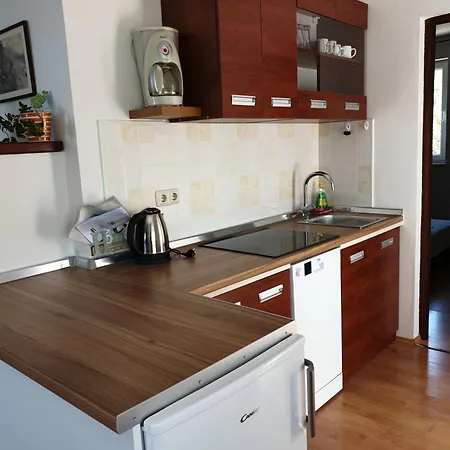 Velic Apartamento Crikvenica