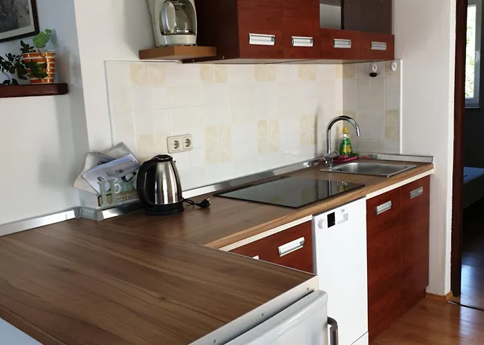 Velic Apartamento Crikvenica
