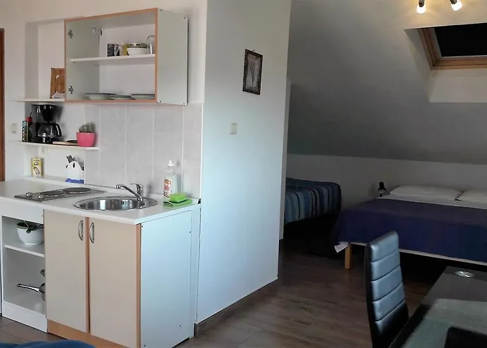Velic Apartamento Crikvenica